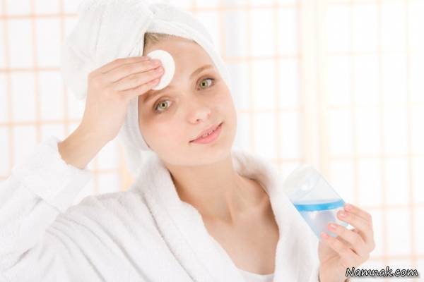 رایج ترین اشتباهات در استفاده از پاک کننده صورت