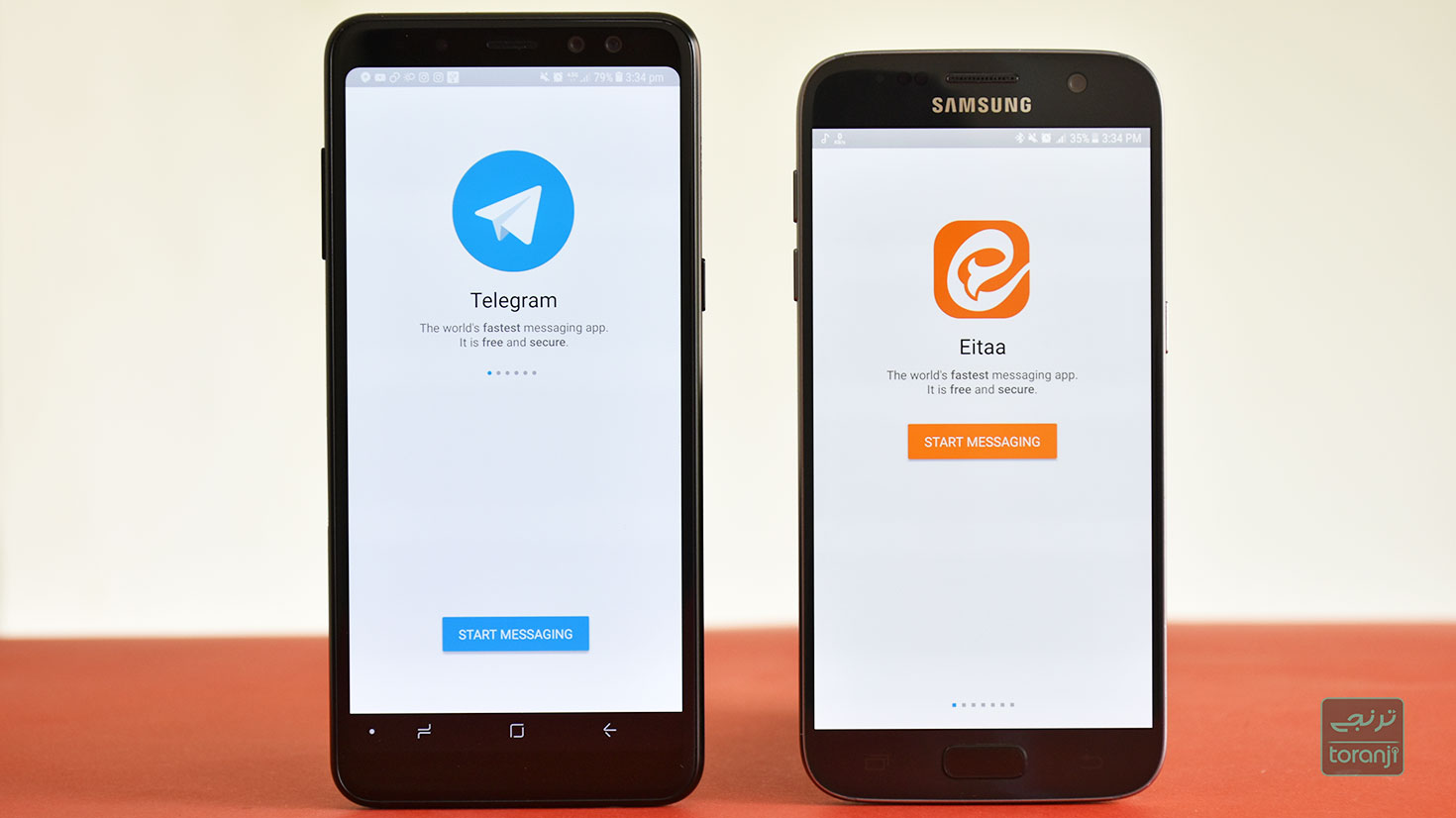 صداوسیما، جایگزین تلگرام را معرفی کرد/از پیام رسان داخلی استفاده میکنید؟؟