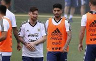 بازی دوستانه آرژانتین با اسرائیل لغو شد