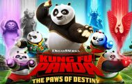 نقد بررسی انیمیشن کونگ فو پاندا: پنجه سرنوشت  (Kung Fu Panda: The Paws of Destiny)