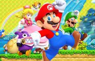 بررسی بازی New Super Mario Bros. U