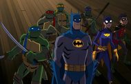 دانلود انیمیشن بتمن در مقابل لاک پشت های نینجا (Batman vs Teenage Mutant Ninja Turtles)