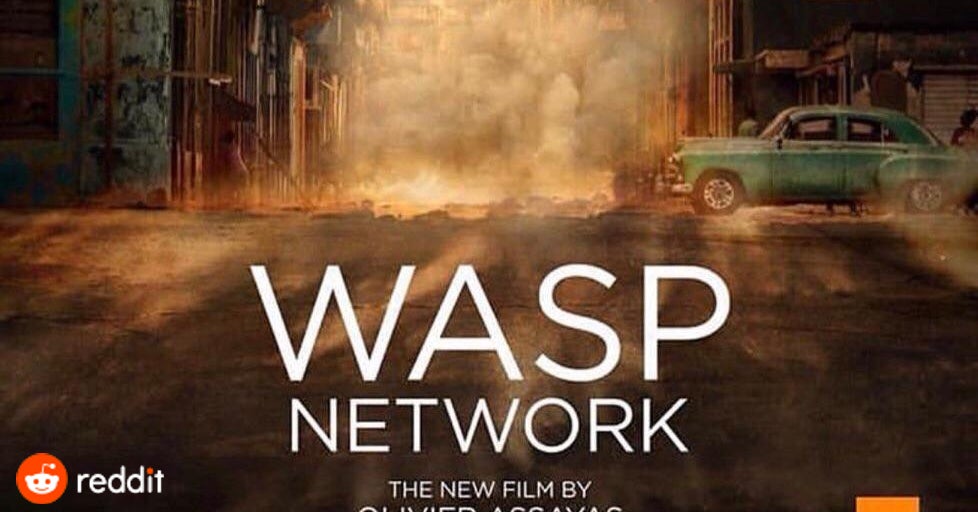 نقدها و نمرات فیلم Wasp Network/ شبکه واسپ الیویه آسایاس