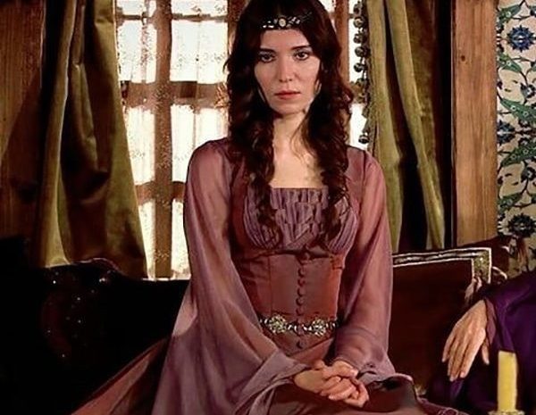 سلما ارگچ بازیگر ترکیه ای به فیلم مست عشق پیوست