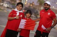 اهانت بیشرمانه تماشاگران بحرینی به سرود ملی ایران