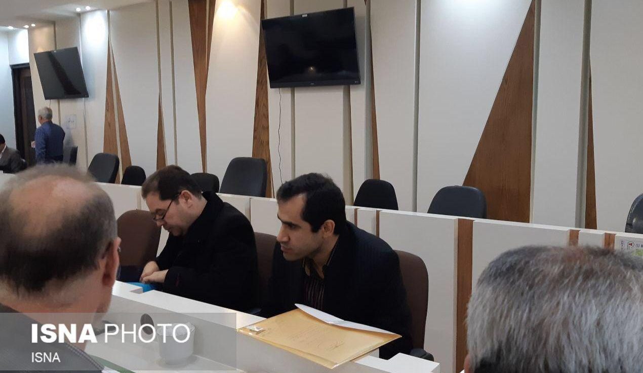 رسوایی بزرگ مجید حسینی با ثبت نام در انتخابات مجلس یازدهم