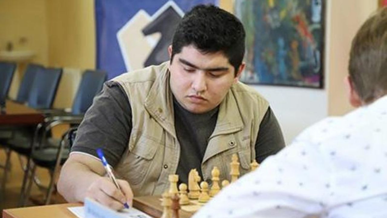 حاشیه های بازی پرهام مقصودلو با شطرنج باز اسرائیلی