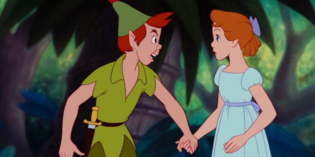 معرفی فیلم Peter Pan and Wendy شرکت دیزنی