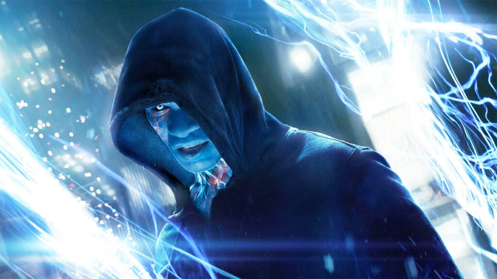 جیمی فاکس بازیگر نقش الکترو در مرد عنکبوتی ۳ حضور دارد