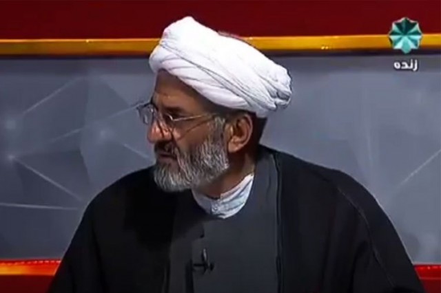 بیوگرافی و سوابق احمد جهان بزرگی روحانی توهیت  کننده به رئیس جمهور