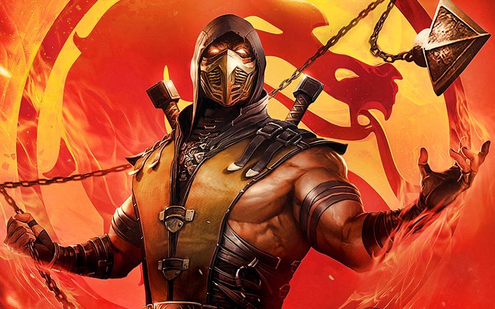 اولین پوستر رسمی فیلم لایو اکشن Mortal Kombat