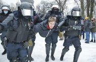 تظاهرات سراسری بی‌سابقه در روسیه برای آزادی ناوالنی منتقد سرشناس پوتین