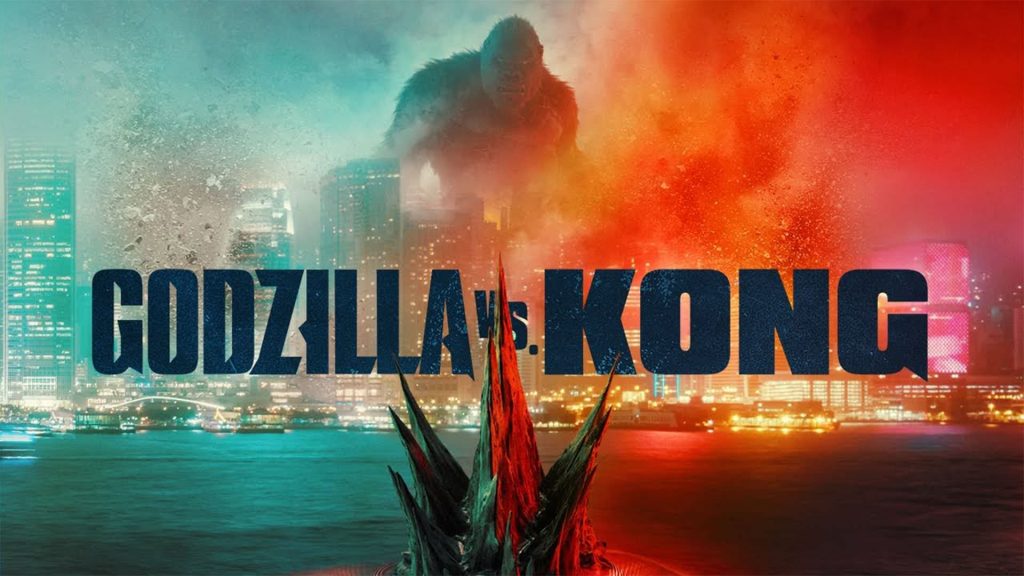اولین تریلر رسمی فیلم گودزیلا در برابر کینگ کونگ (Godzilla vs. Kong)