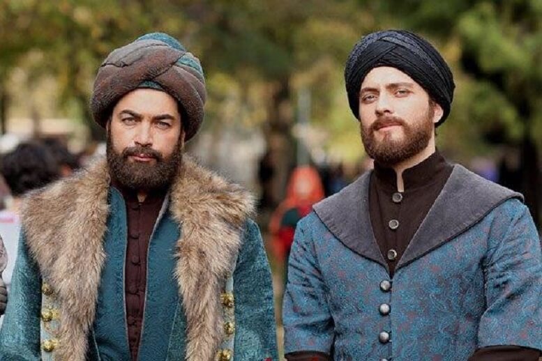 سریال مست عشق رومی از شبکه ICC ترکیه پخش می شود