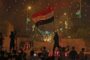 حمله مردم عراق و به آتش کشیدن سفارت ایران در کربلا
