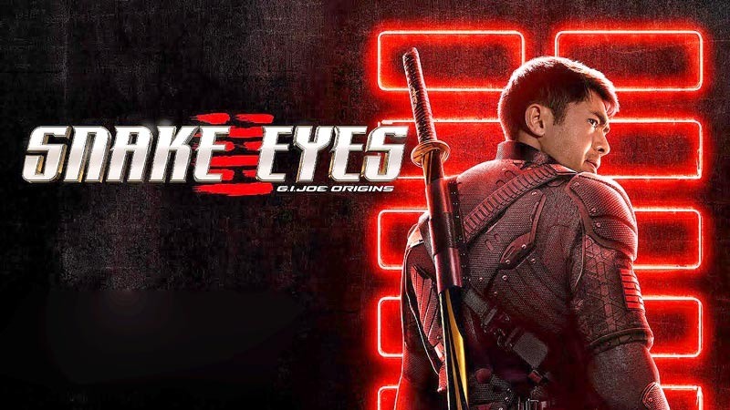 همه چیز درباره فیلم Snake Eyes: G.I. Joe Origins
