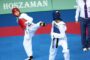 شکست سنگین کیمیا علیزاده در مرحله نیمه نهایی المپیک ۲۰۲۰