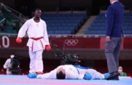سجاد گنج‌زاده با بیهوش شدن مدال طلای المپیک گرفت