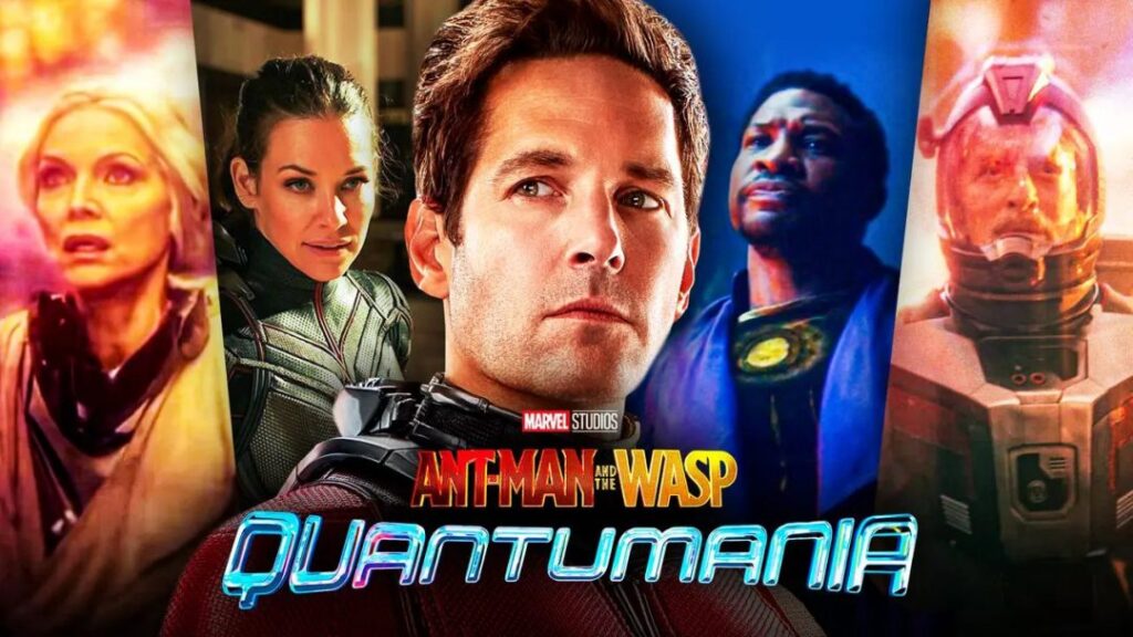 همه چیز درباره فیلم Ant-Man and the Wasp: Quantumania مارول استودیو