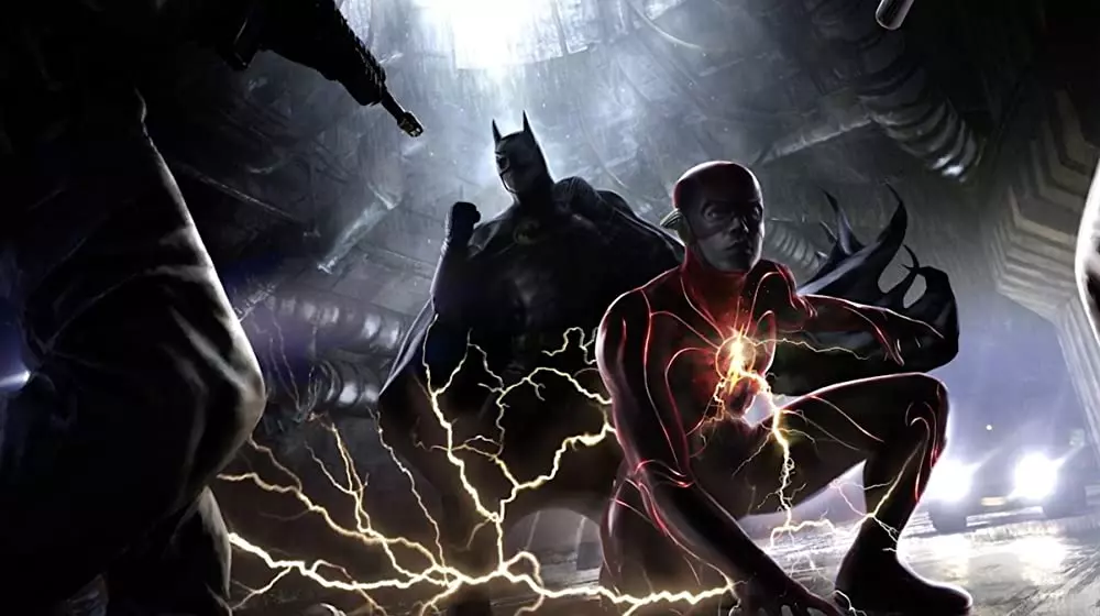 موشکافی  اولین تریلر رسمی فیلم The Flash در دنیای سینمایی دیسی
